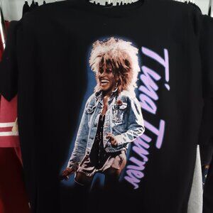 Med Tina turner